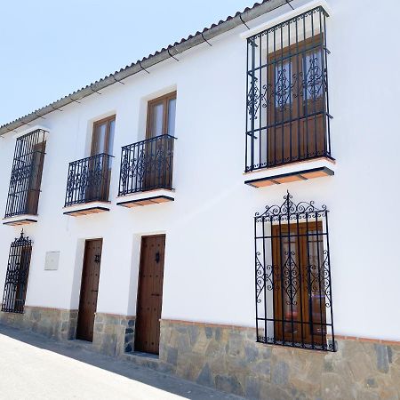 Villa Casa La Fuente Montejaque Exterior foto