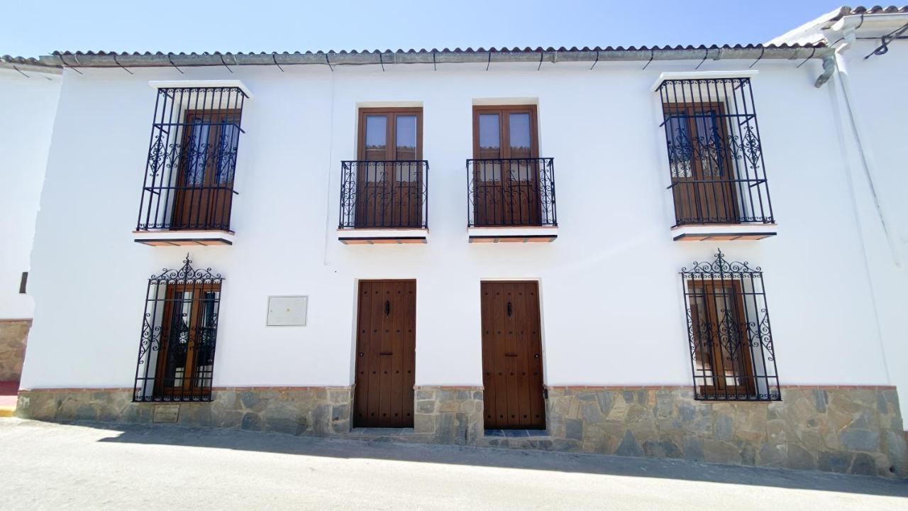 Villa Casa La Fuente Montejaque Exterior foto